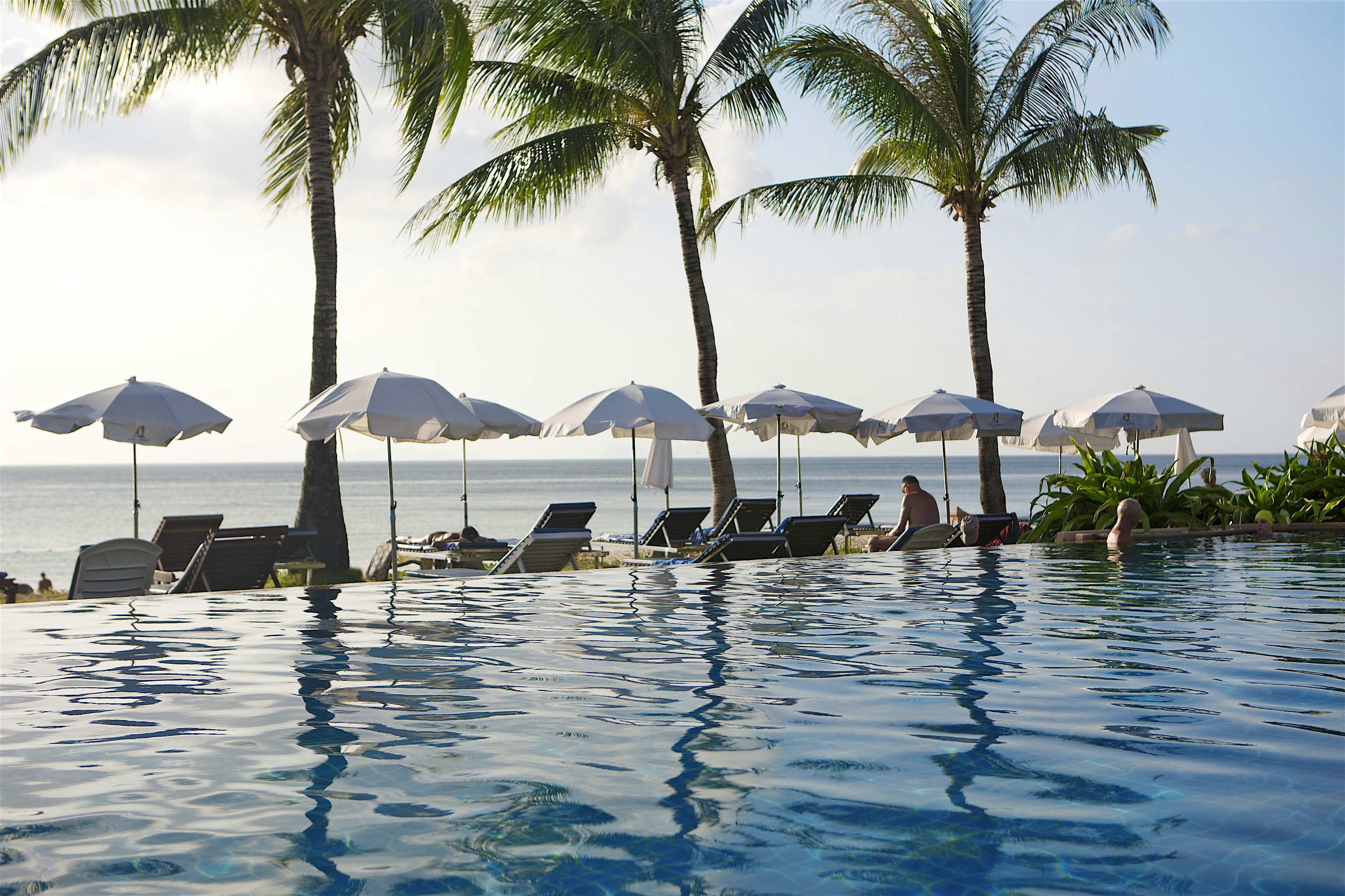 Lanta Casuarina Beach Resort
